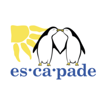 Escapade logo, Escapade contact details