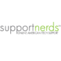 Support Nerds logo, Support Nerds contact details