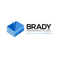 Brady Management Global logo, Brady Management Global contact details