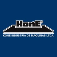 Kone Indústria de Máquinas Ltda logo, Kone Indústria de Máquinas Ltda contact details