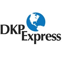 DKP Express logo, DKP Express contact details