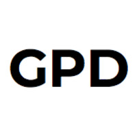 GPD Productions logo, GPD Productions contact details