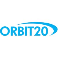 ORBIT20 logo, ORBIT20 contact details