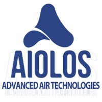 AiolosAir logo, AiolosAir contact details