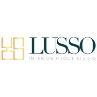 Lusso Interior Fitout Studio logo, Lusso Interior Fitout Studio contact details