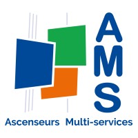 AMS Ascenseurs Multi-Services logo, AMS Ascenseurs Multi-Services contact details