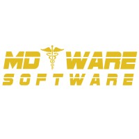 MDware Software logo, MDware Software contact details