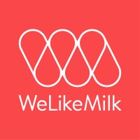 WeLikeMilk logo, WeLikeMilk contact details