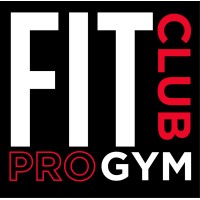 Fit Club Pro Gym logo, Fit Club Pro Gym contact details