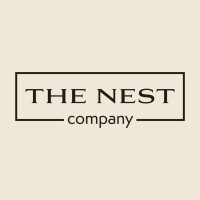 The Nest Company logo, The Nest Company contact details