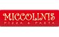 Miccolini's logo, Miccolini's contact details