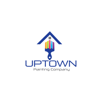 Uptown Painting Company logo, Uptown Painting Company contact details