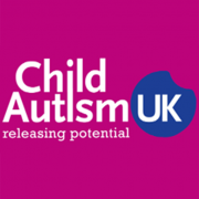 Child Autism UK logo, Child Autism UK contact details