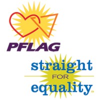 PFLAG National/Straight for Equality logo, PFLAG National/Straight for Equality contact details