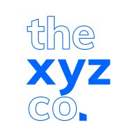 the xyz co. logo, the xyz co. contact details