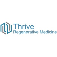 Thrive Regenerative Medicine logo, Thrive Regenerative Medicine contact details