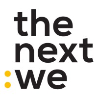 TheNextWe logo, TheNextWe contact details