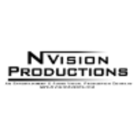 NVision Productions logo, NVision Productions contact details