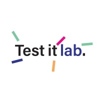 Test-it-lab logo, Test-it-lab contact details