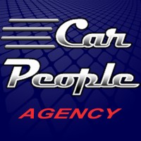 Car People Agency logo, Car People Agency contact details