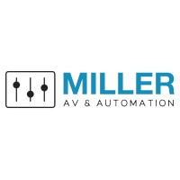 Miller AV & Automation logo, Miller AV & Automation contact details