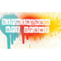 Birmingham Art Crawl logo, Birmingham Art Crawl contact details