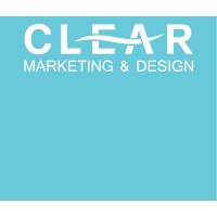 Clear Marketing and Design logo, Clear Marketing and Design contact details