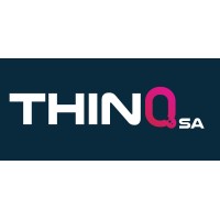 THINQSA logo, THINQSA contact details