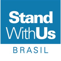 StandWithUs Brasil logo, StandWithUs Brasil contact details