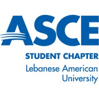 American Society of Civil Engineering at LAU | Student Chapter logo, American Society of Civil Engineering at LAU | Student Chapter contact details