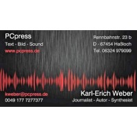 PCpress  -  Inh. Karl-Erich Weber logo, PCpress  -  Inh. Karl-Erich Weber contact details