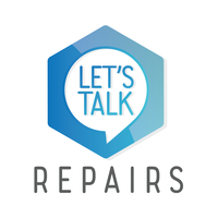 Let's Talk Repairs logo, Let's Talk Repairs contact details