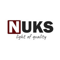 NUKS logo, NUKS contact details