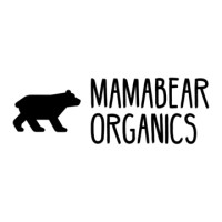 MamaBear Organics logo, MamaBear Organics contact details