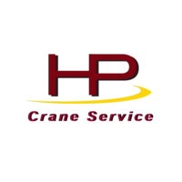 HP Crane Service logo, HP Crane Service contact details