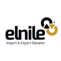 elnile for elevators & escalators logo, elnile for elevators & escalators contact details