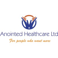 Anointed Healthcare logo, Anointed Healthcare contact details