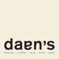 daen's logo, daen's contact details