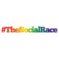 TheSocialRace logo, TheSocialRace contact details