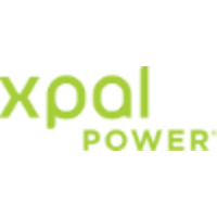 XPAL Power logo, XPAL Power contact details