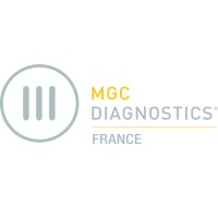 MGC Diagnostics France logo, MGC Diagnostics France contact details