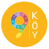 9 KÖY logo, 9 KÖY contact details