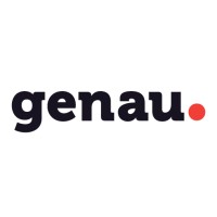 Genau Media logo, Genau Media contact details