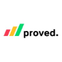 Proved.co logo, Proved.co contact details