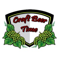 Craft Beer Time logo, Craft Beer Time contact details