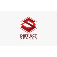 Distinct Spaces logo, Distinct Spaces contact details