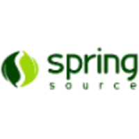 SpringSource logo, SpringSource contact details