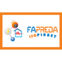 Fapreda Isoplanet logo, Fapreda Isoplanet contact details