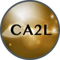 CA2L logo, CA2L contact details