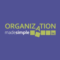 Organization Made Simple logo, Organization Made Simple contact details